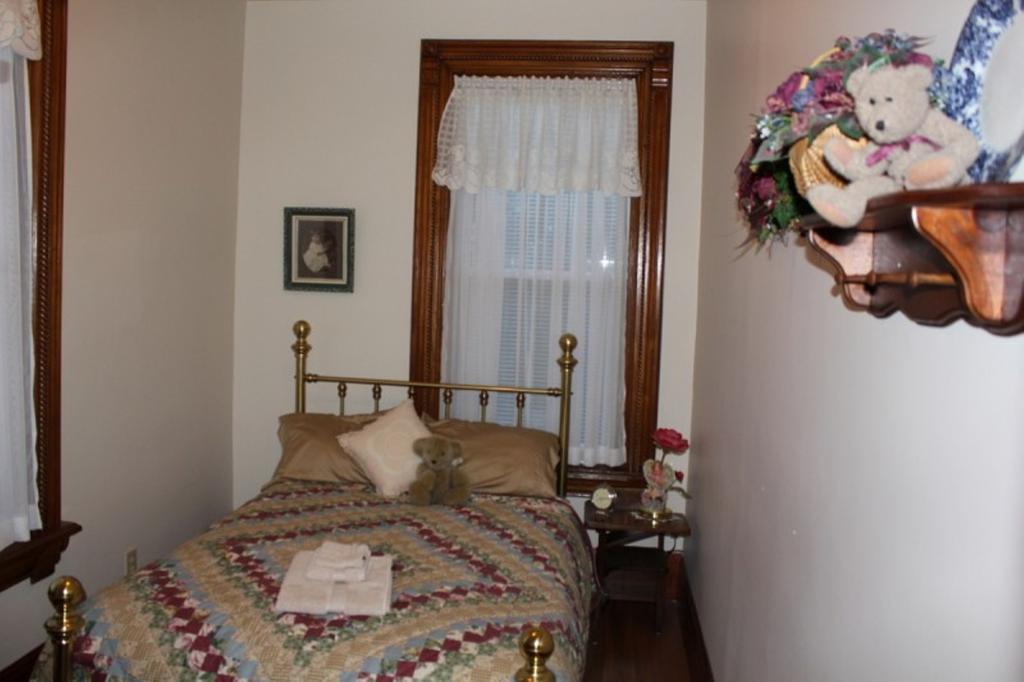 Doctor'S House B & B Tara Oda fotoğraf